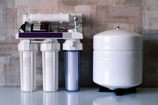 Cost of Reverse Osmosis Installation in Whittier