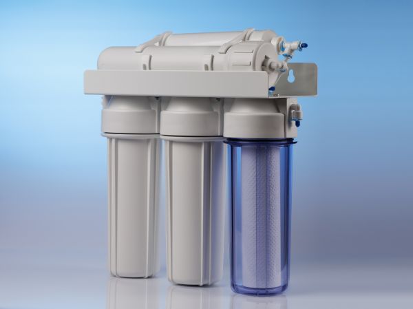 Cost of Reverse Osmosis Repair in Whittier