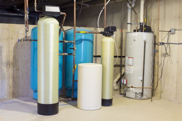 Cost of Residential Water Treatment in Whittier