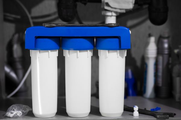 Cost of Water Treatment Service in Whittier