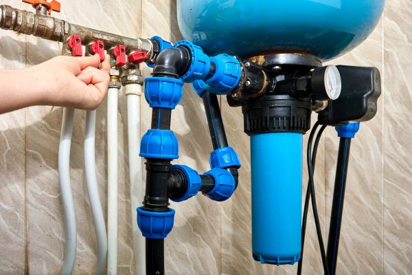Cost of Whole Home Water Filtration in Whittier