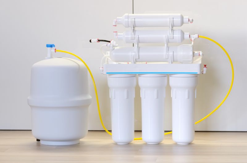 Residential Water Purification